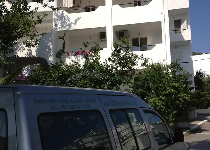 Gikas Apartments