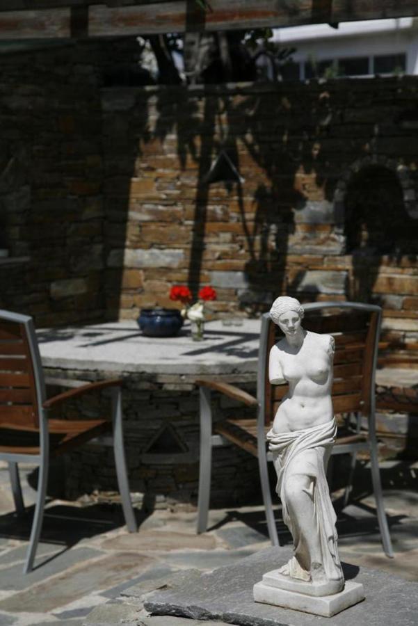 Gikas Hotel de apartamente