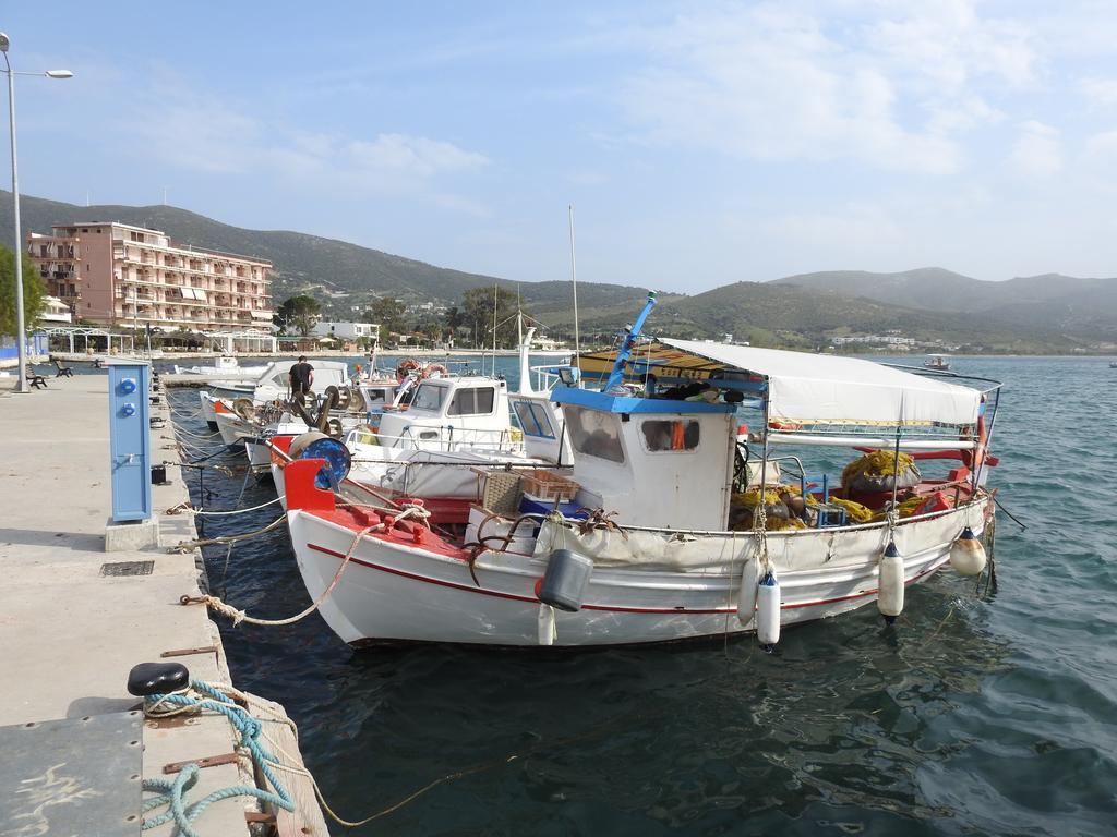 Hotel de apartamente Gikas