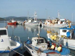 Aparthotel Gikas Marmari (Evia)