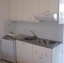 Gikas Aparthotel 3*