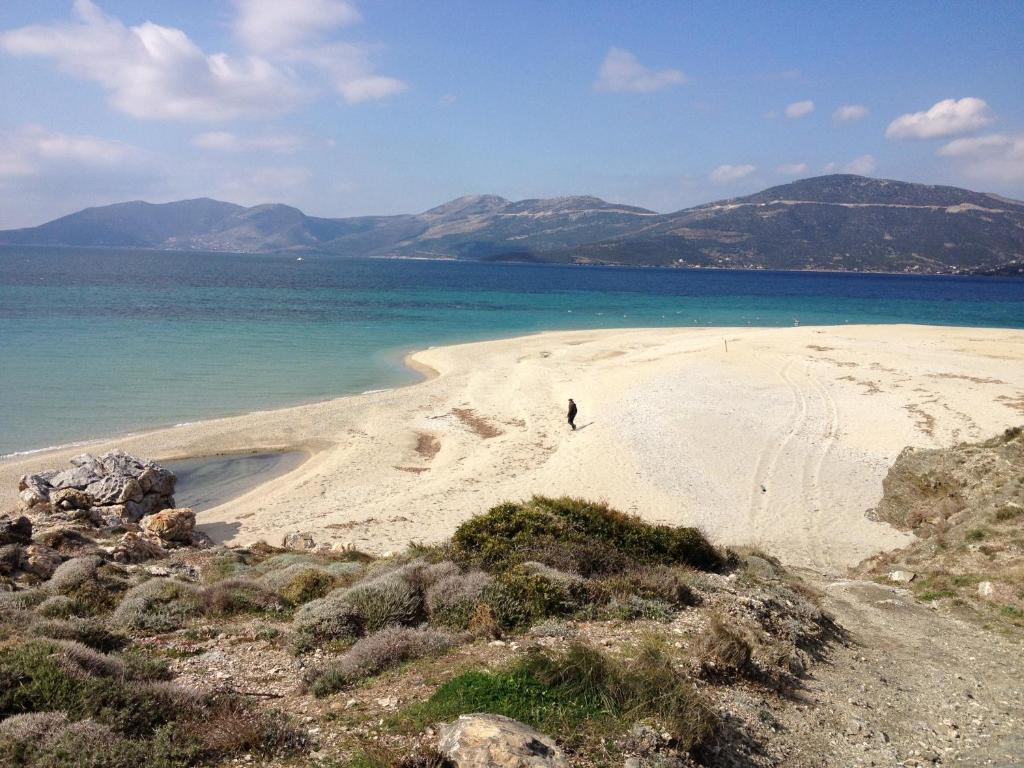 Gikas Hotel de apartamente Marmari (Evia)