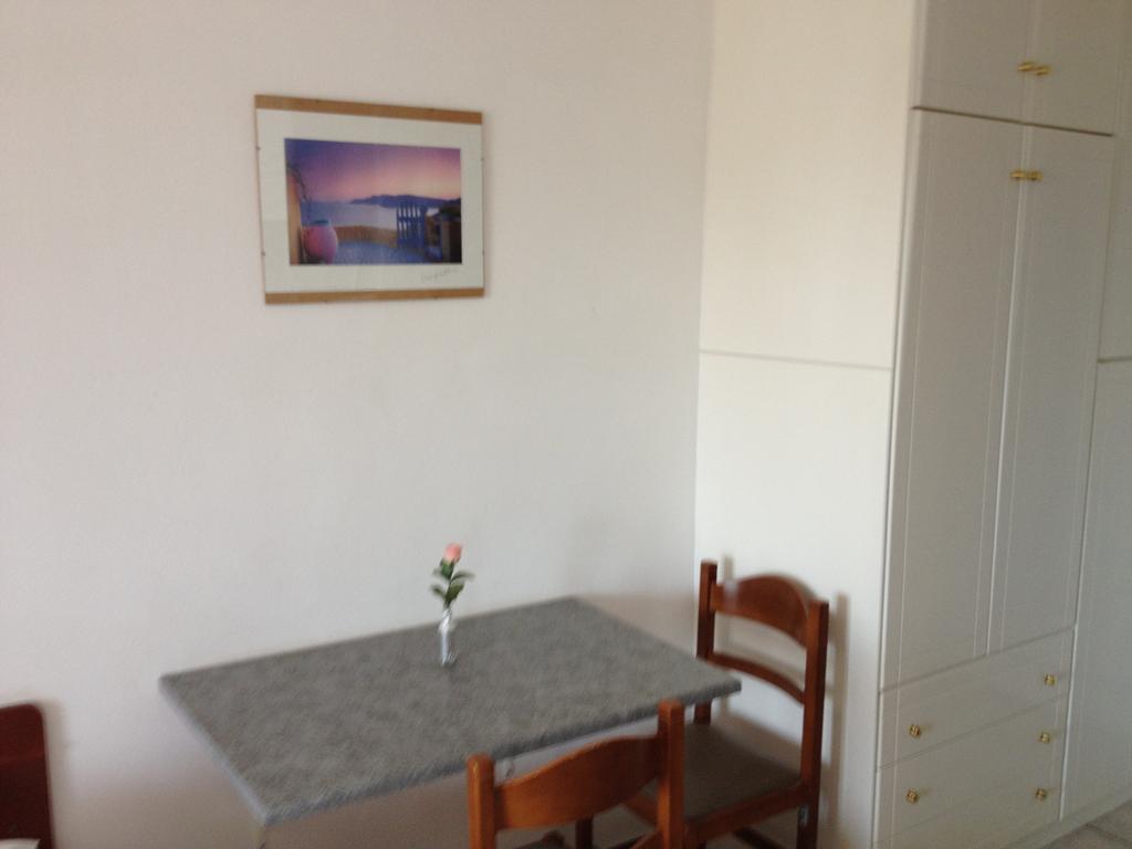 Gikas Hotel de apartamente 3*