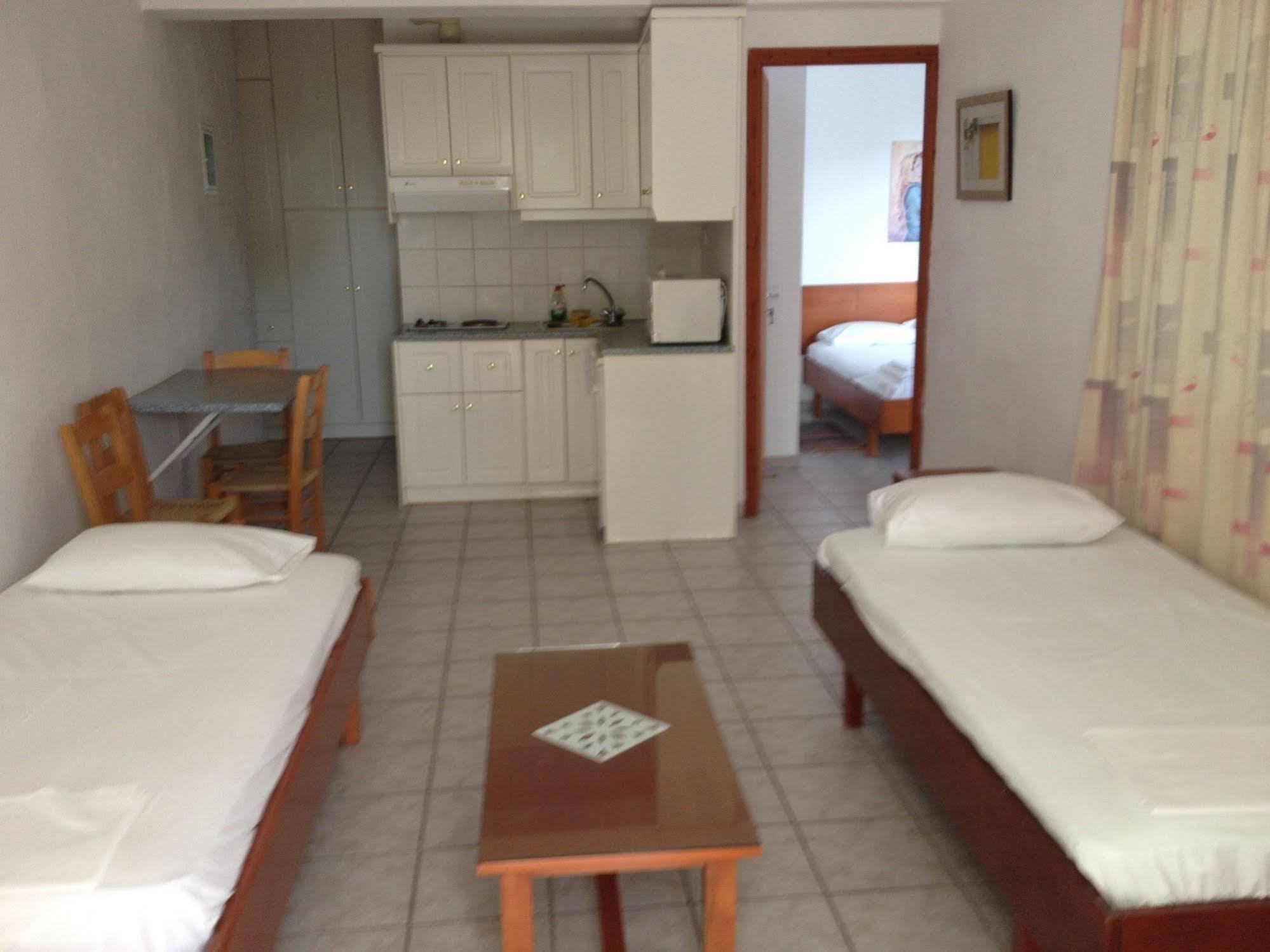 Gikas Aparthotel