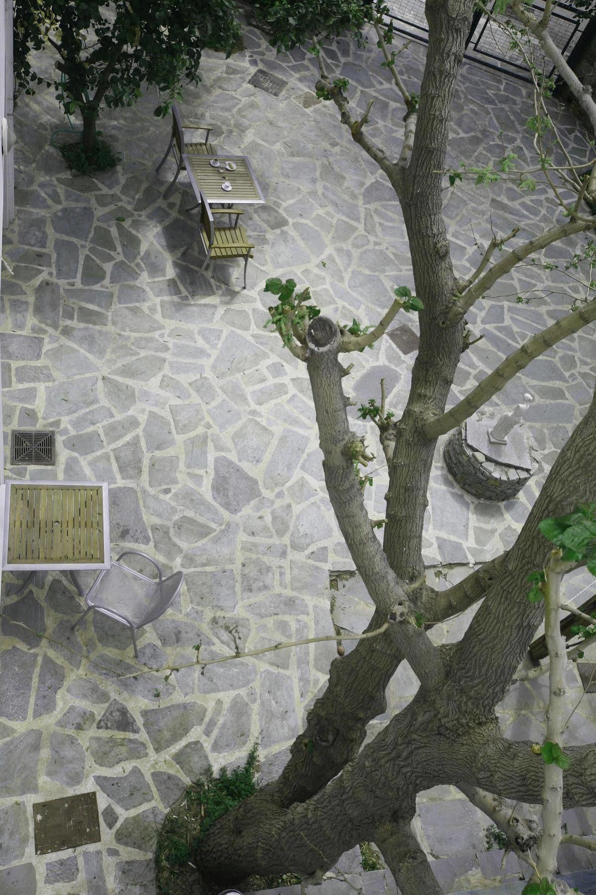 Aparthotel Gikas Marmari (Evia)