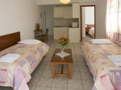 Aparthotel Gikas Marmari (Evia)