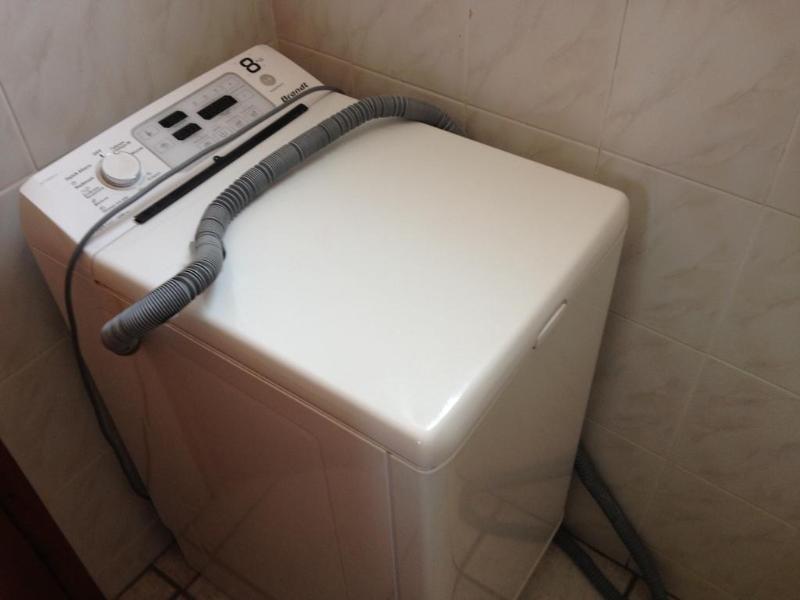 Hotel de apartamente Gikas Marmari (Evia)